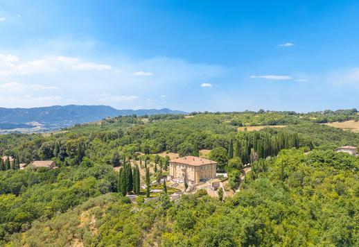 Vivienda de lujo no lejos de la histórica ciudad de Roma Image 5