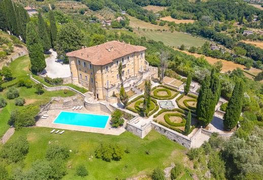Vivienda de lujo no lejos de la histórica ciudad de Roma Image 2