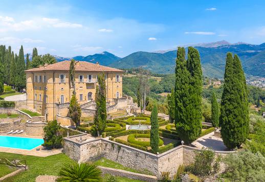 Vivienda de lujo no lejos de la histórica ciudad de Roma Image 1