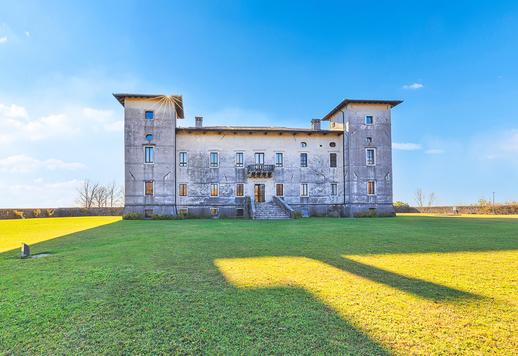 Splendido castello in vendita in Friuli Venezia Giulia Image 8