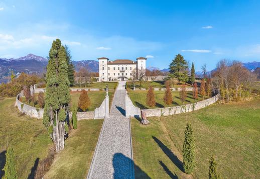 Splendido castello in vendita in Friuli Venezia Giulia Image 3