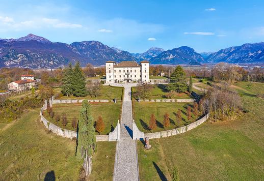 Splendido castello in vendita in Friuli Venezia Giulia Image 4