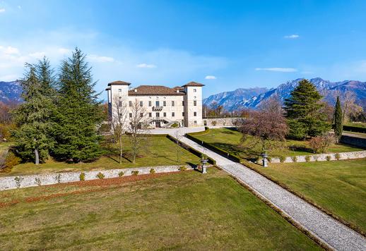 Splendido castello in vendita in Friuli Venezia Giulia Image 2