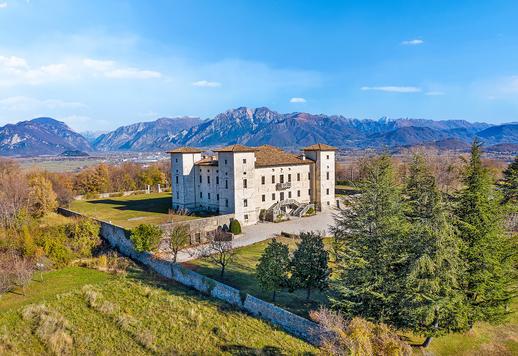 Splendido castello in vendita in Friuli Venezia Giulia Image 1