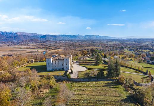 Splendido castello in vendita in Friuli Venezia Giulia Image 5