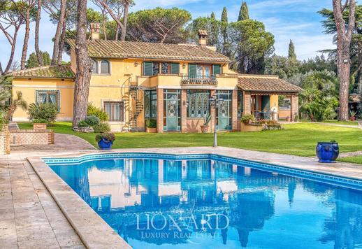 アッピアアンティカパークの中心部にある見事なホテル Image 8