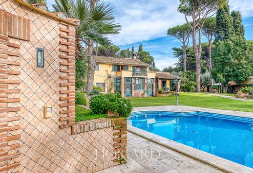 アッピアアンティカパークの中心部にある見事なホテル Image 6