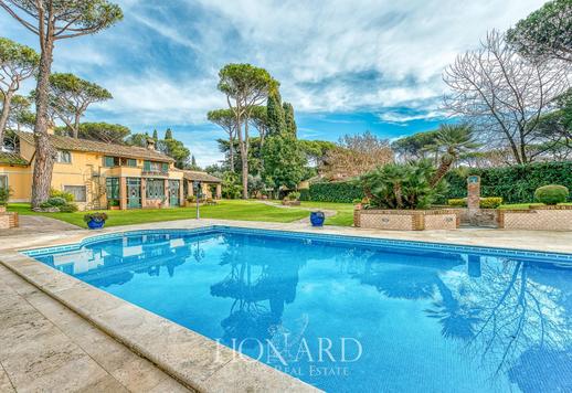 アッピアアンティカパークの中心部にある見事なホテル Image 4