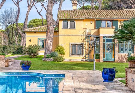 アッピアアンティカパークの中心部にある見事なホテル Image 9