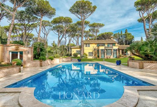 アッピアアンティカパークの中心部にある見事なホテル Image 1