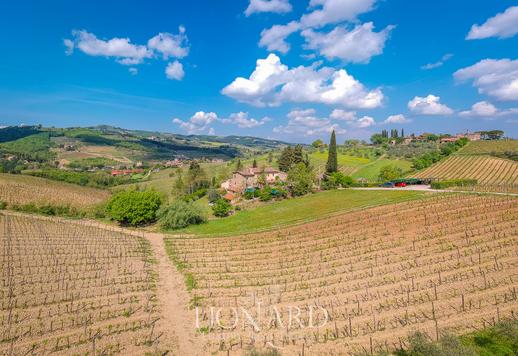 Agricultural company with resort for sale in one of the areas that encapsulates the essence of Tuscany Image 4