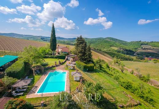 Agricultural company with resort for sale in one of the areas that encapsulates the essence of Tuscany Image 6