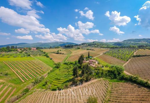 Agricultural company with resort for sale in one of the areas that encapsulates the essence of Tuscany Image 3