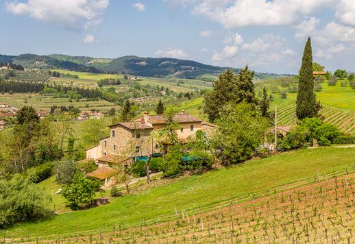 Agricultural company with resort for sale in one of the areas that encapsulates the essence of Tuscany Image 7