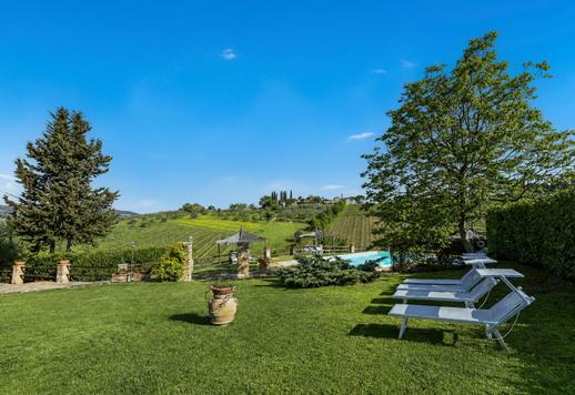 Azienda agricola con agriturismo in vendita in uno dei territori che racchiude l'essenza della Toscana Image 7