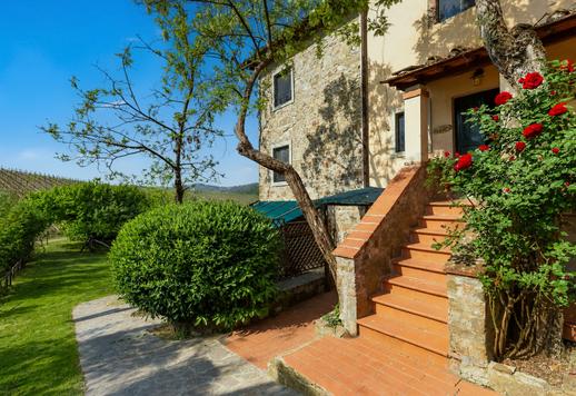 Azienda agricola con agriturismo in vendita in uno dei territori che racchiude l'essenza della Toscana Image 9