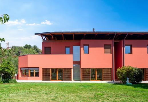 Asolo'ya birkaç kilometre uzaklıkta havuzlu ve sağlıklı yaşam alanına sahip iki birimden oluşan satılık emlak Image 7