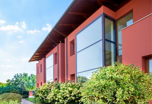 Asolo'ya birkaç kilometre uzaklıkta havuzlu ve sağlıklı yaşam alanına sahip iki birimden oluşan satılık emlak Image 8