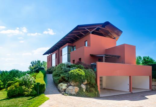 Asolo'ya birkaç kilometre uzaklıkta havuzlu ve sağlıklı yaşam alanına sahip iki birimden oluşan satılık emlak Image 4