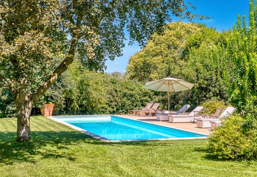 Luksusvilla til salgs i det grønne, eksklusive og eksklusive Olgiata-distriktet Image 7