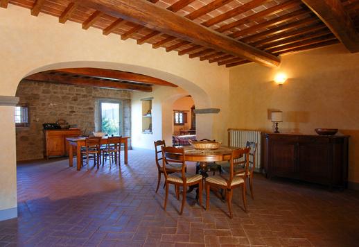 Italian Villas For Sale - Tuscan Villa Image 6