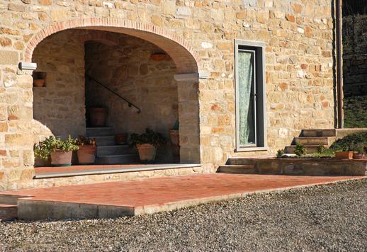 Italian Villas For Sale - Tuscan Villa Image 4