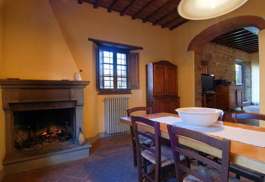 Italian Villas For Sale - Tuscan Villa Image 8