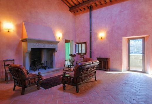 Italian Villas For Sale - Tuscan Villa Image 9