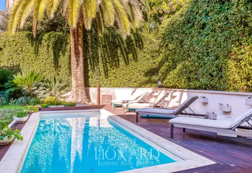 Villa de luxe à vendre à deux pas du centre historique de Rome Image 4