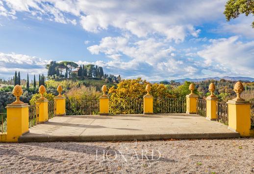 Meravigliosa villa storica ad un passo dal centro di Pisa Image 9