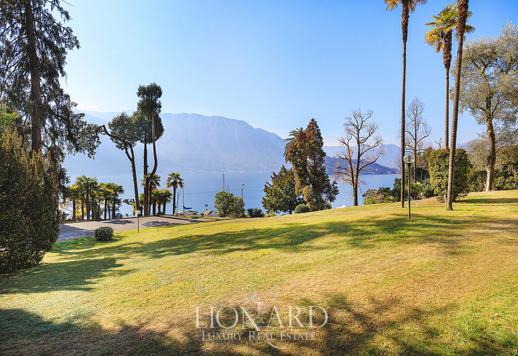 ملكية قديمة تم تجديدها بدقة على بعد خطوات قليلة من شواطئ بحيرة كومو Image 6