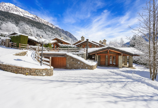 Cudowny domek na sprzedaż w jednym z najbardziej ekskluzywnych górskich miasteczek w północnych Włoszech Image 5