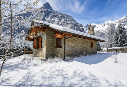 Cudowny domek na sprzedaż w jednym z najbardziej ekskluzywnych górskich miasteczek w północnych Włoszech Image 6