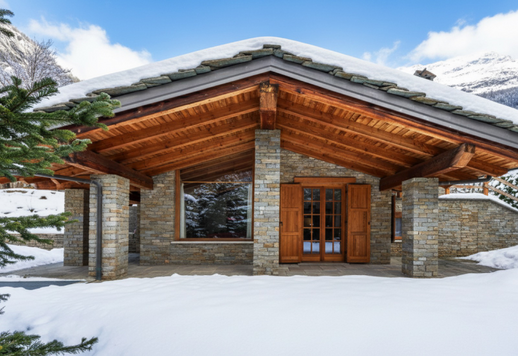 Cudowny domek na sprzedaż w jednym z najbardziej ekskluzywnych górskich miasteczek w północnych Włoszech Image 4