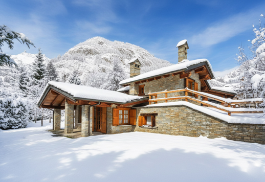 Cudowny domek na sprzedaż w jednym z najbardziej ekskluzywnych górskich miasteczek w północnych Włoszech Image 1