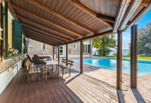Prestigiosa residenza signorile di 1071 metri quadrati risalente agli anni Venti, perfettamente conservata. Image 7