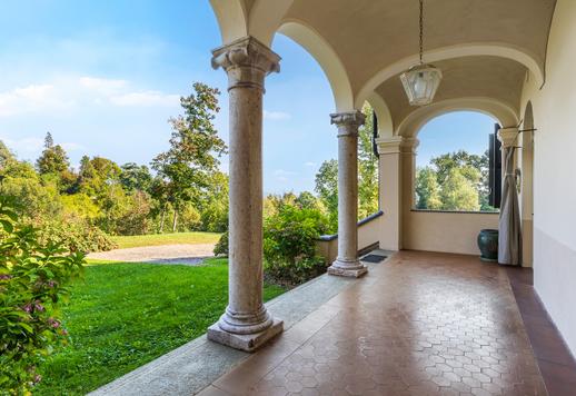 Prestigiosa residenza signorile di 1071 metri quadrati risalente agli anni Venti, perfettamente conservata. Image 9