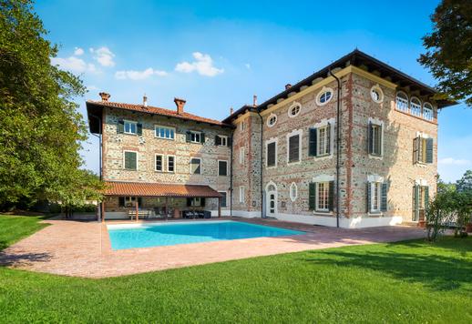 Prestigiosa residenza signorile di 1071 metri quadrati risalente agli anni Venti, perfettamente conservata. Image 4