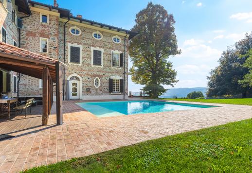 Prestigiosa residenza signorile di 1071 metri quadrati risalente agli anni Venti, perfettamente conservata. Image 5