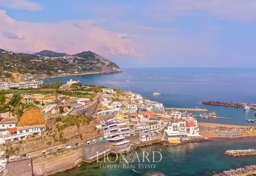 Luksusresort på den kjente øya Ischia Image 3