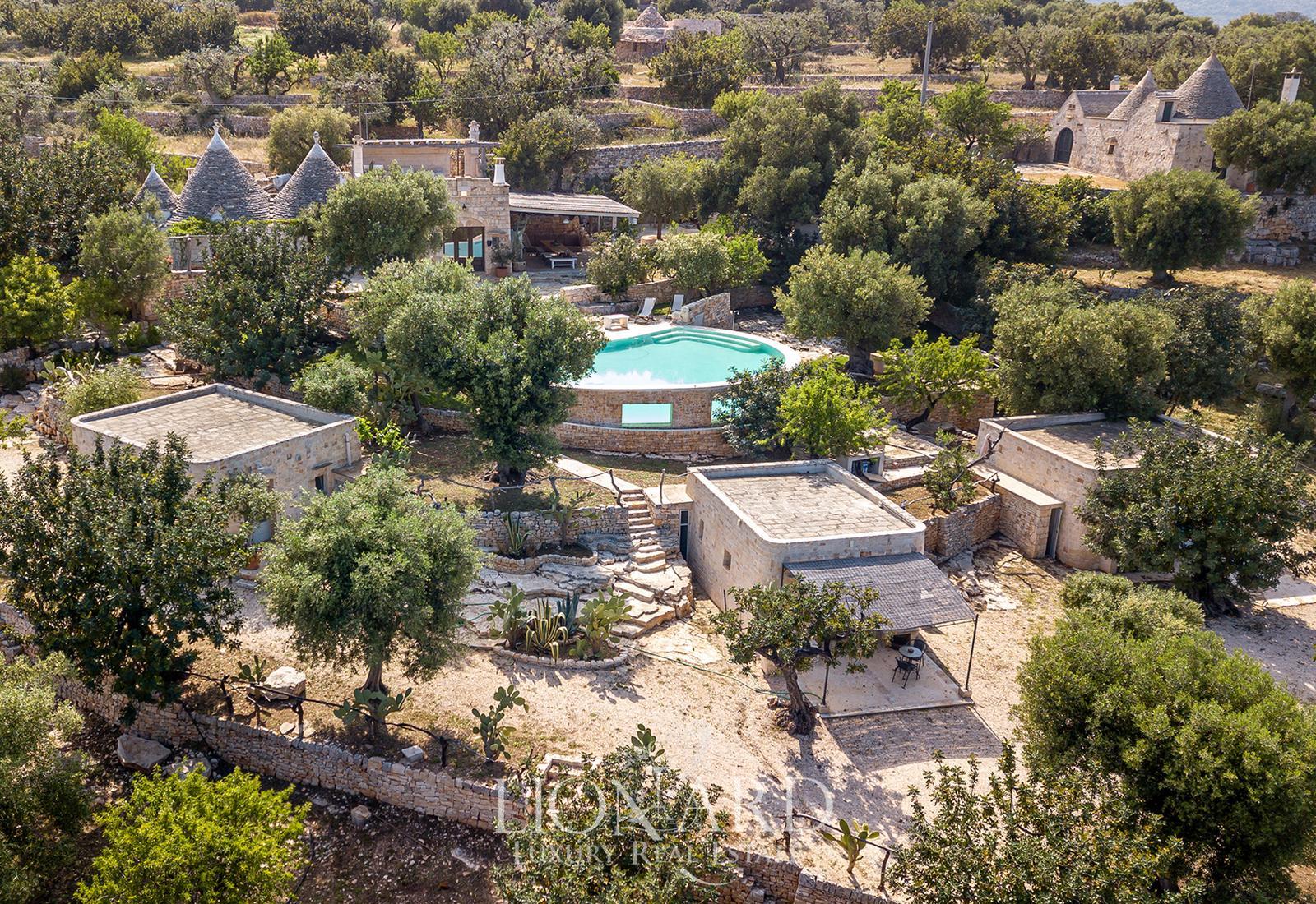 Luxury Villa For Sale In Monopoli Lionard