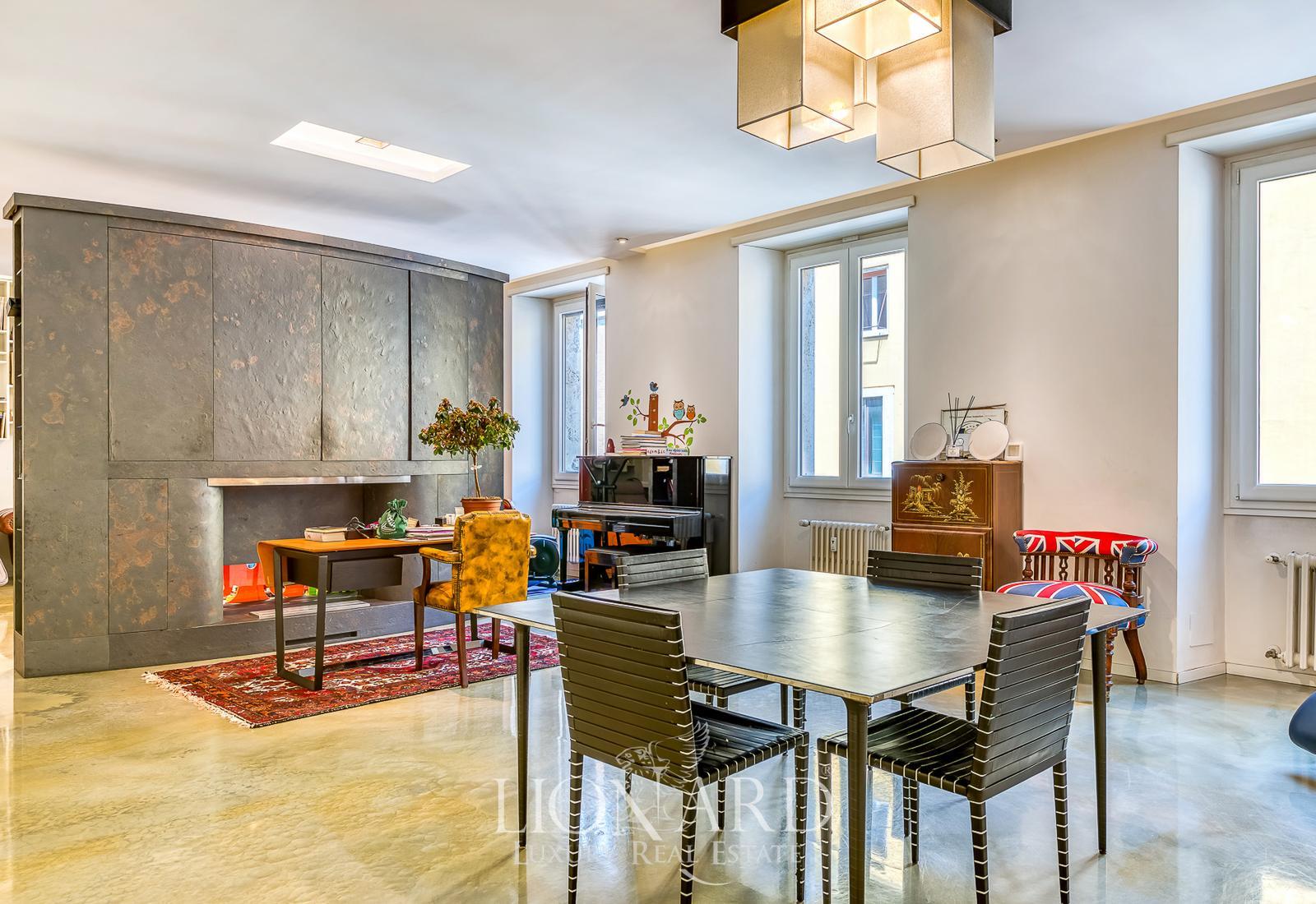 Luxurious Designer Apartment In Central Rome | Lionard