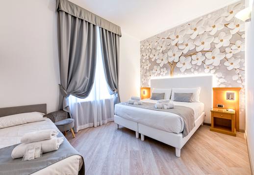 Na sprzedaż apartament przerobiony na hotel w dzielnicy Prati, naprzeciwko kultowego Zamku Image 7