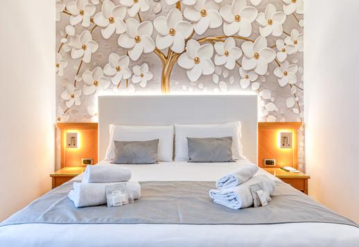 Na sprzedaż apartament przerobiony na hotel w dzielnicy Prati, naprzeciwko kultowego Zamku Image 9