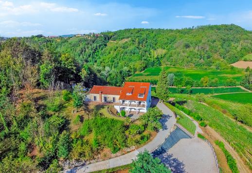 Eladó egy 1,7 hektáros magánparkkal körülvett birtok szőlővel, gyümölcsössel és erdővel Image 5