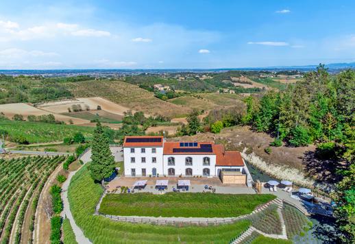 Eladó egy 1,7 hektáros magánparkkal körülvett birtok szőlővel, gyümölcsössel és erdővel Image 7