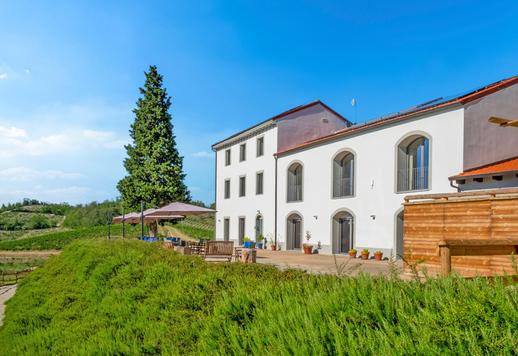 Eladó egy 1,7 hektáros magánparkkal körülvett birtok szőlővel, gyümölcsössel és erdővel Image 2