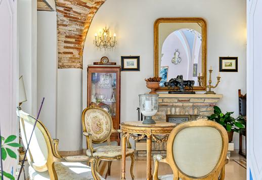 Elegant villa fra 1800-tallet til salgs i Abruzzo, på kysten nær Pescara Image 8
