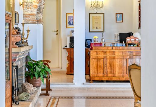 Elegant villa fra 1800-tallet til salgs i Abruzzo, på kysten nær Pescara Image 6