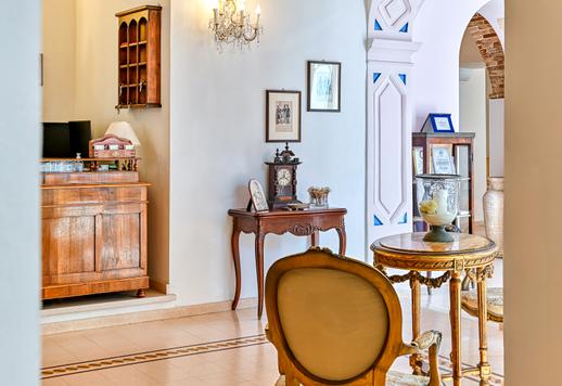 Elegant villa fra 1800-tallet til salgs i Abruzzo, på kysten nær Pescara Image 7